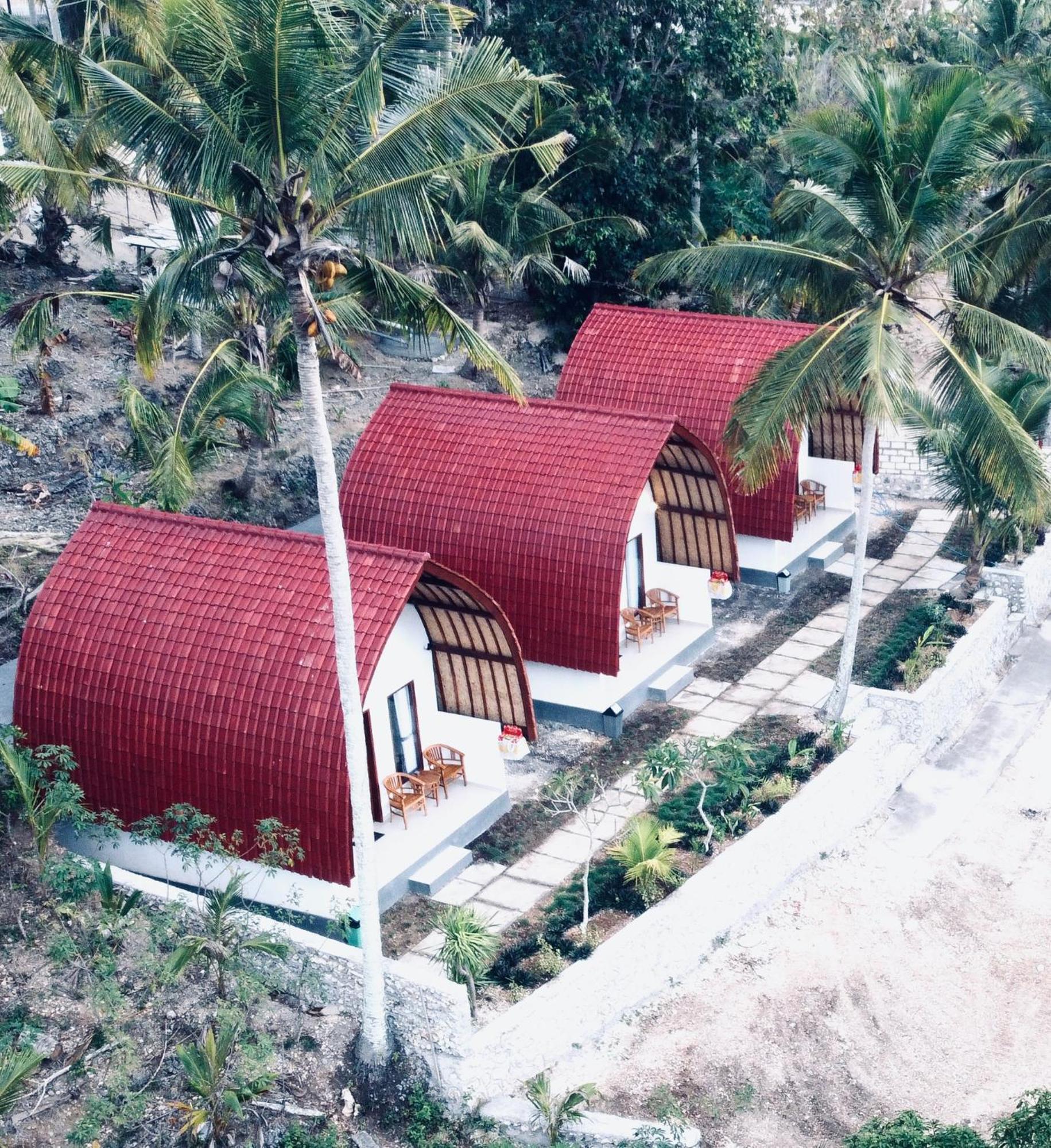 The Lebah Kelingking Villa Batumadeg Екстериор снимка