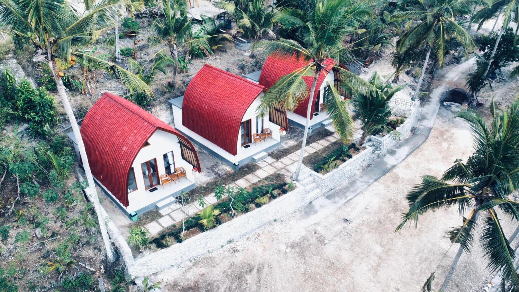 The Lebah Kelingking Villa Batumadeg Екстериор снимка