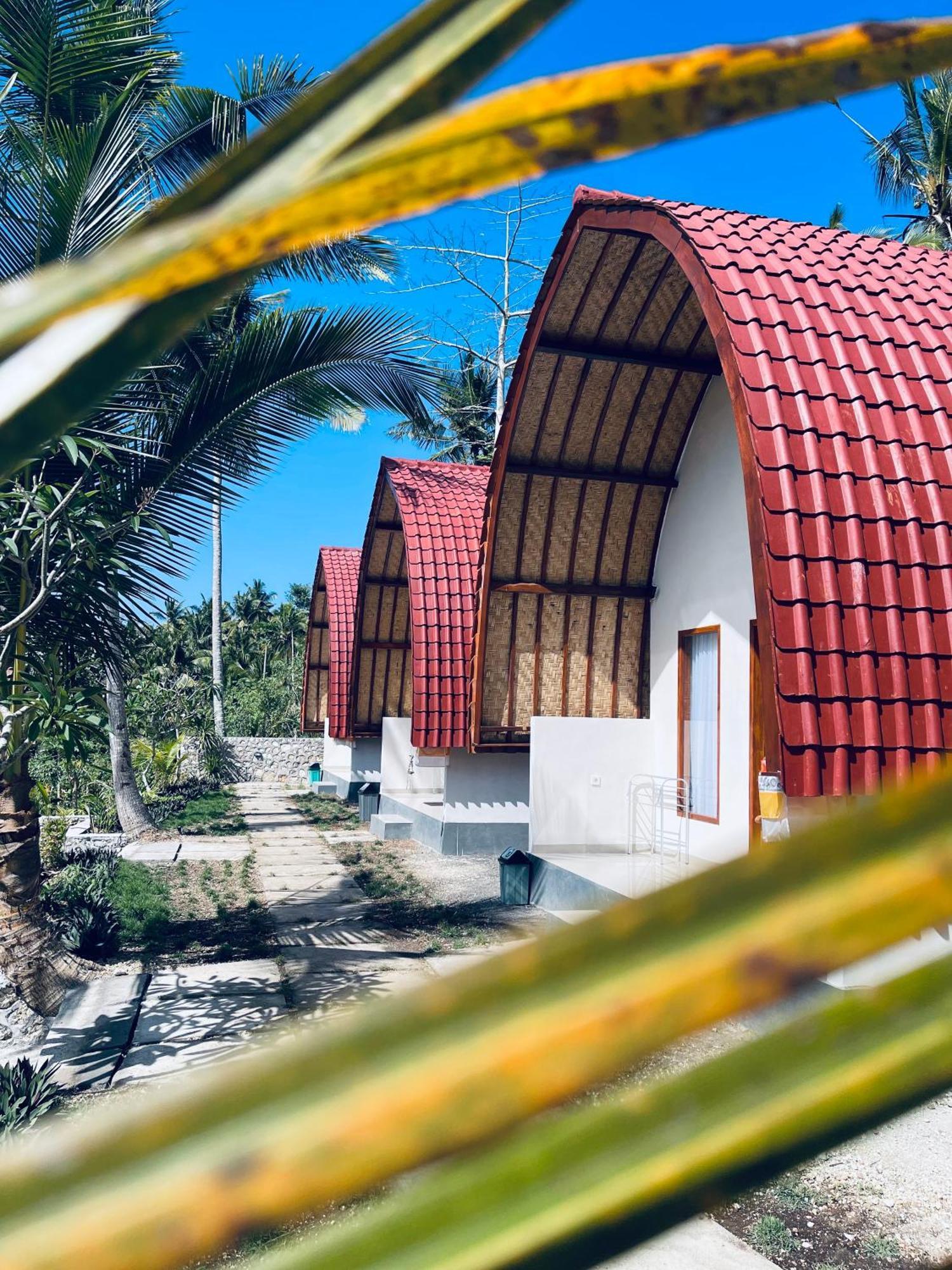 The Lebah Kelingking Villa Batumadeg Екстериор снимка