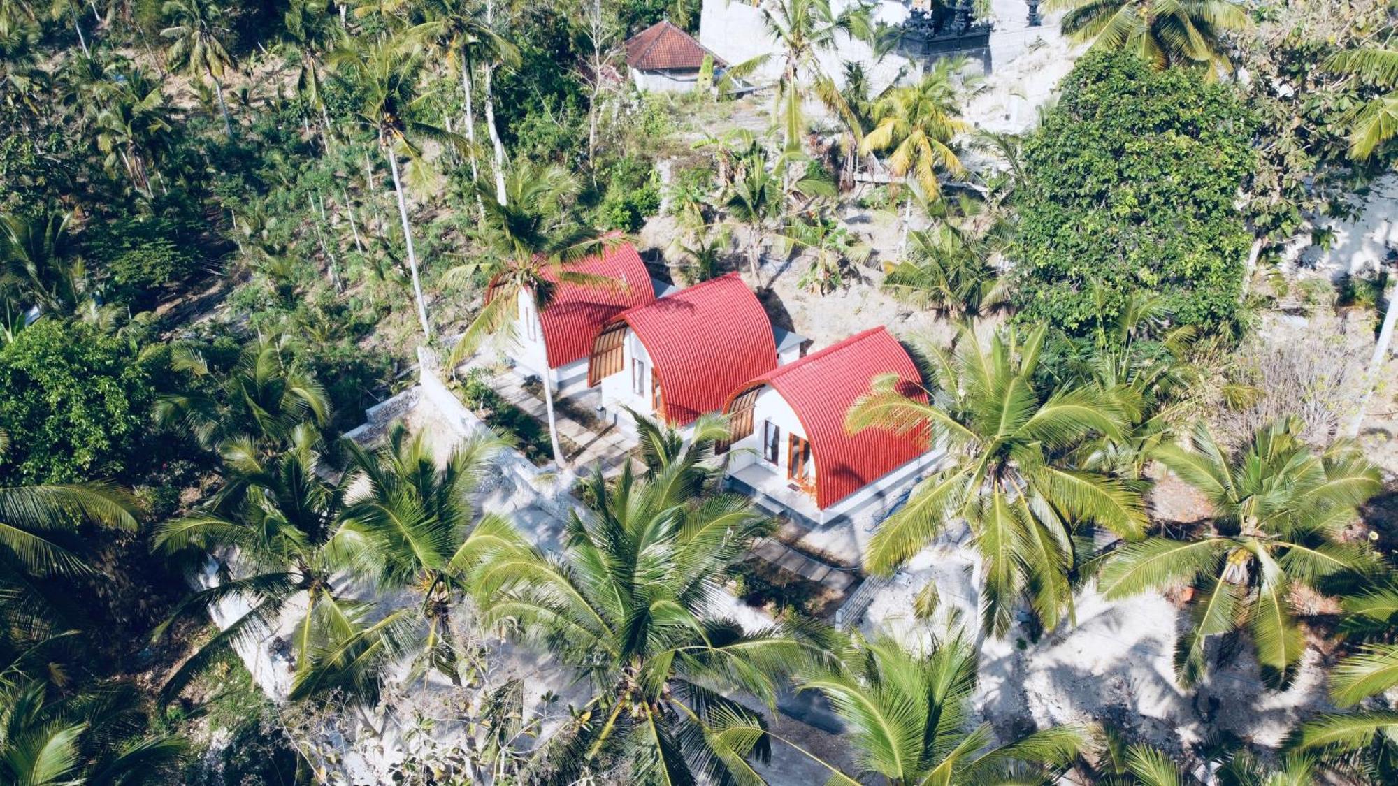 The Lebah Kelingking Villa Batumadeg Екстериор снимка