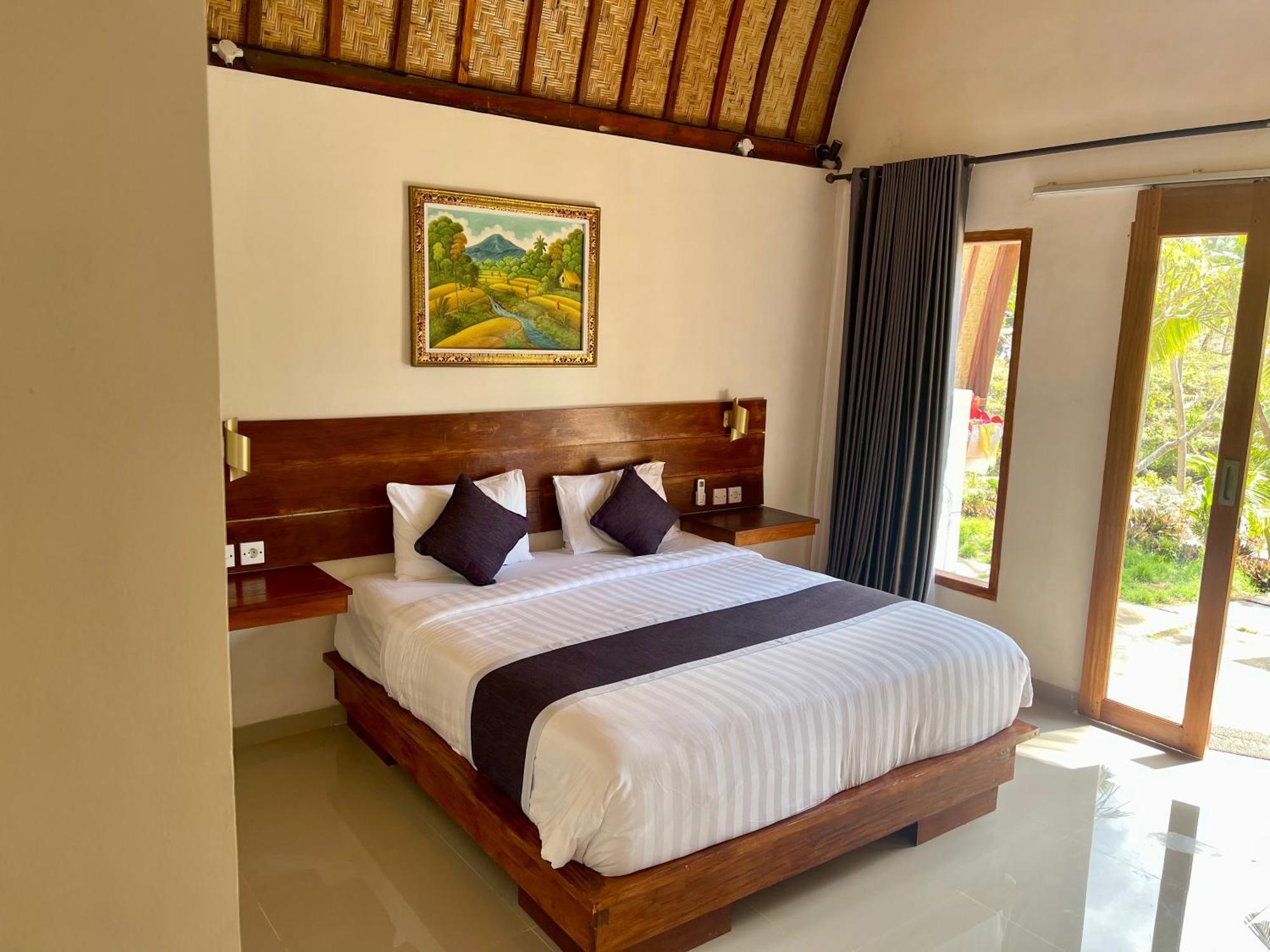 The Lebah Kelingking Villa Batumadeg Екстериор снимка
